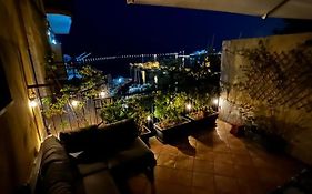 Red Apartment